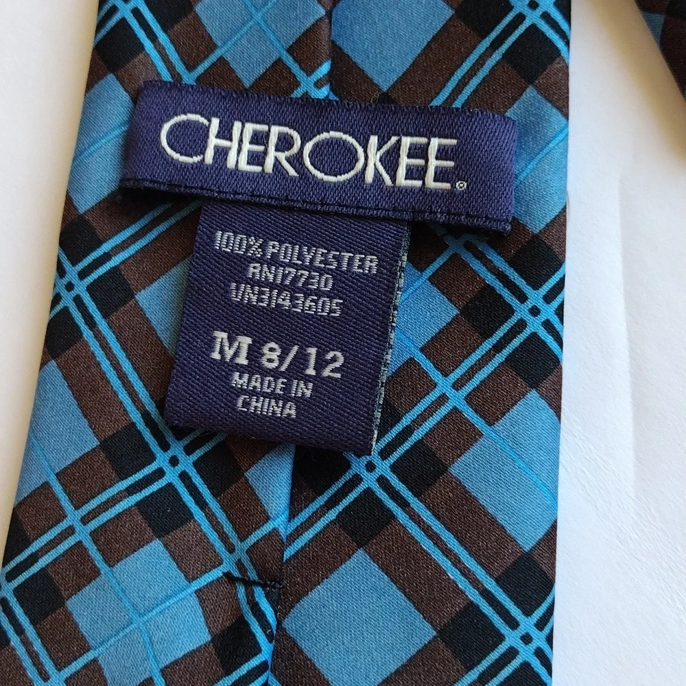 Cherokee Boys Formal Necktie 14 